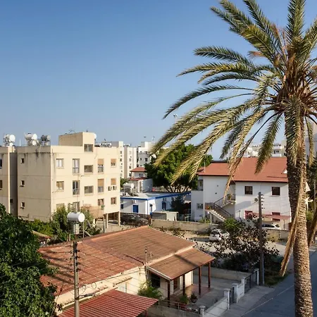 Orabelle Flat 21 Apartment Larnaca
