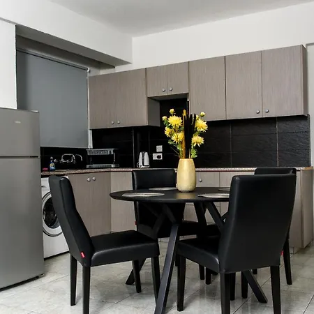 Apartment Orabelle Flat 21 Larnaca