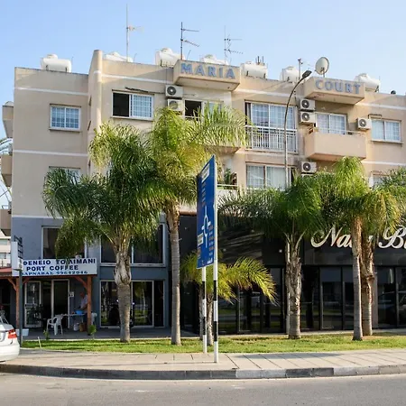 Orabelle Flat 21 Lárnaka