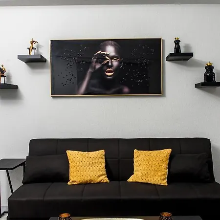 Apartman Orabelle Flat 21 Lárnaka